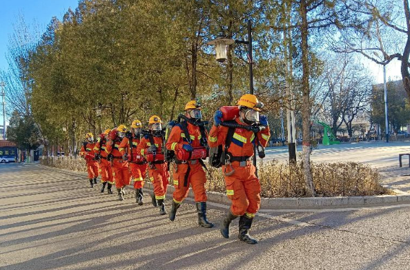 国家森防指办公室举办“森林草原防灭火业务大讲堂”