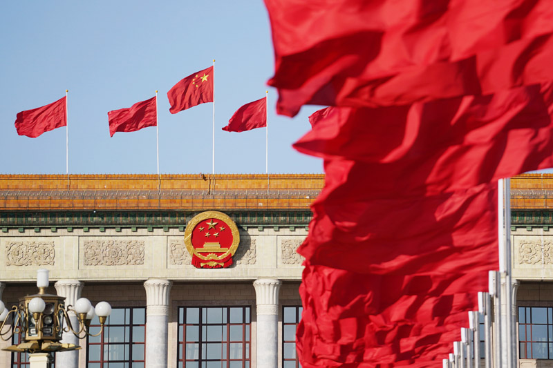人间正道 必由之路——党的二十大代表谈坚定不移走中国特色社会主义道路(图1)