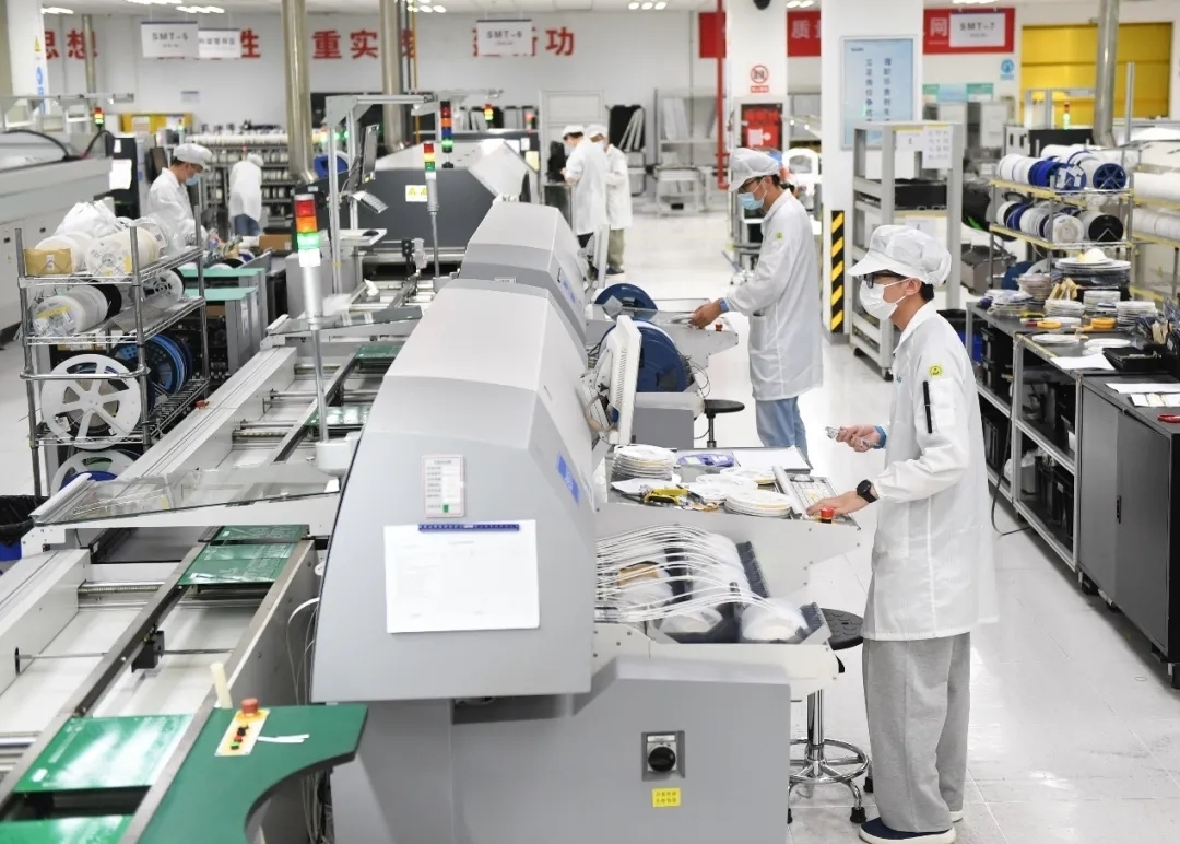 这些年，总书记这样关心关怀劳动者(图6)