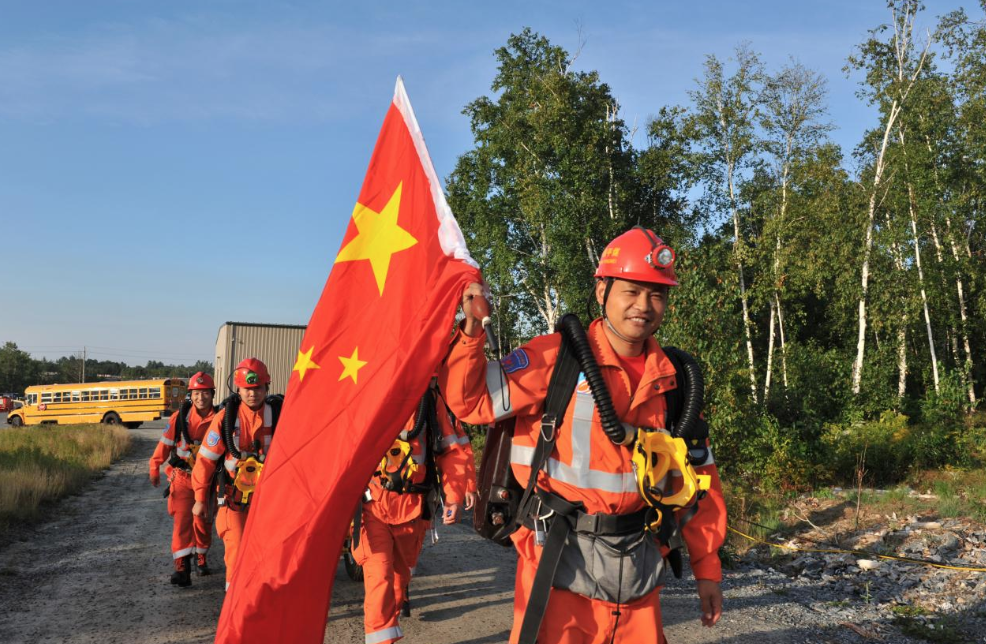 徐加爱率团出席中俄预防和消除紧急情况合作联委会第三次会议