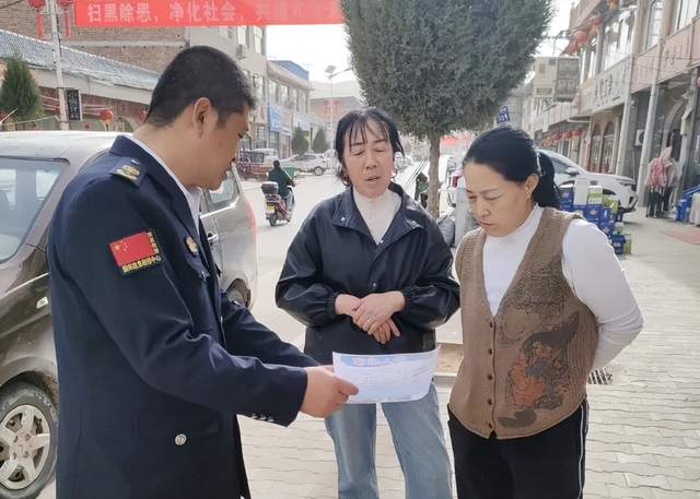 寻人暖心接力，爱心照亮村庄(图6)