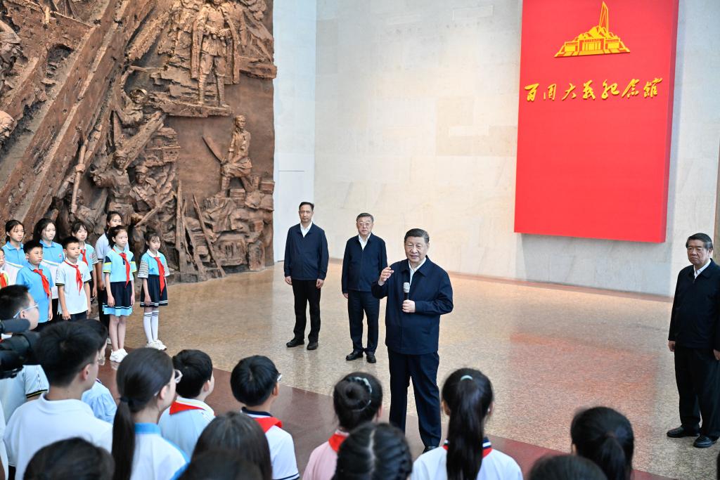 和总书记面对面 | 一场精神的洗礼(图2)