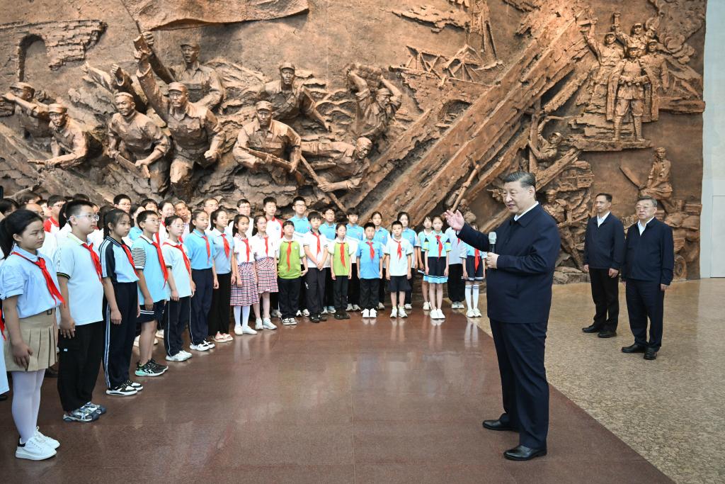 和总书记面对面 | 一场精神的洗礼(图4)
