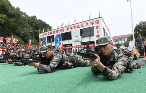 退役军人“救”在身边