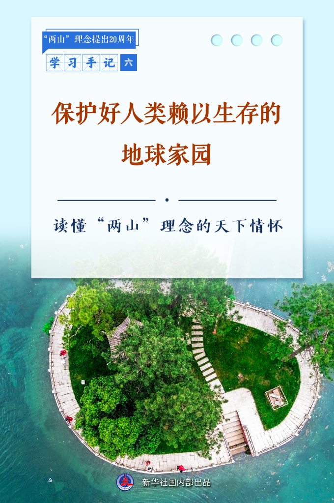 保护好人类赖以生存的地球家园(图1)