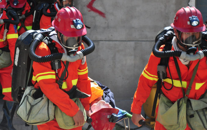 倡导全民参与消防工作  有效防范化解火灾风险