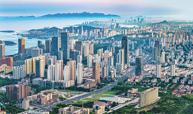 构建人与自然和谐共生的国土空间格局(图1)