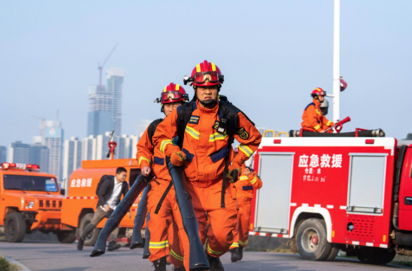 2025年全国应急管理系统自然灾害情况核定暨灾情管理 工作