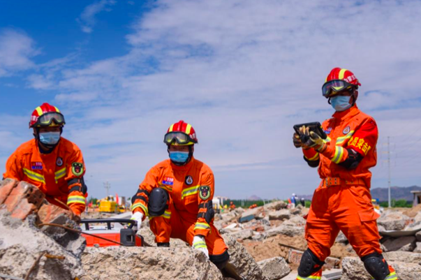 应急管理部举行冬季安全知识发布会