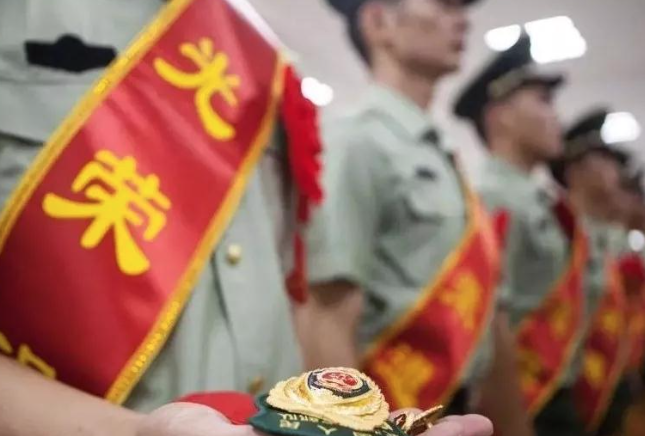 安徽舒城:“别管我”彰显军人本色