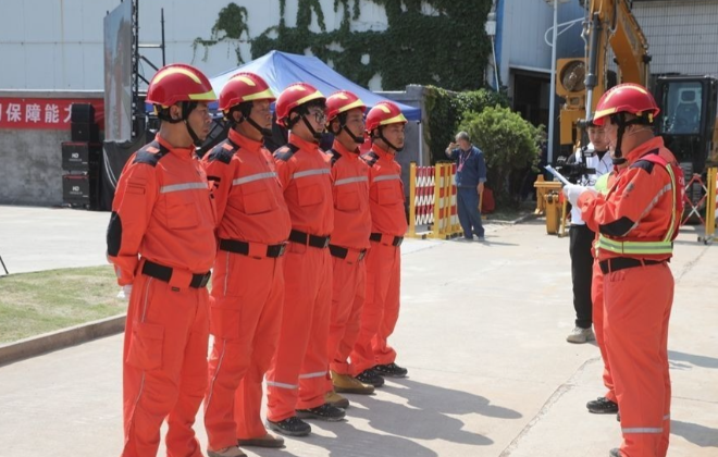 筑牢基层防线守护万家安宁