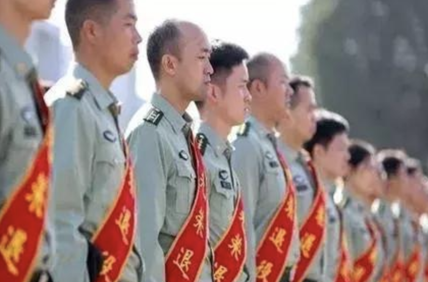 吉林:在党和人民需要的时刻 我永远是一名冲锋在前的老兵