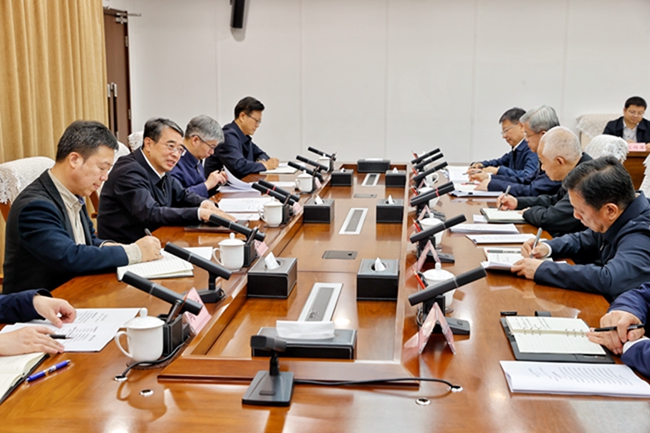 张成中在国家矿山安全监察局调研时强调  强化时时放心不下的责任感  不断提升矿山安全治理能力和水平(图2)