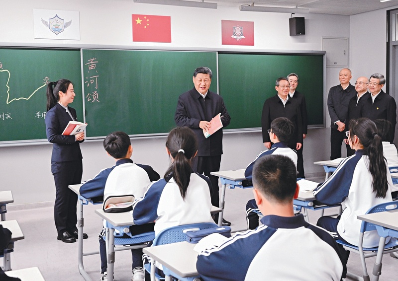 推动全民阅读，建设书香社会(图2)