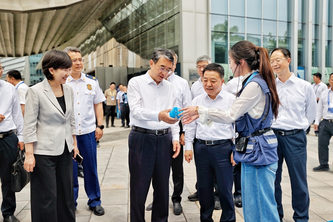 2026年全国防灾减灾日暨防灾减灾宣传周  主场活动在江西南昌举行(图2)