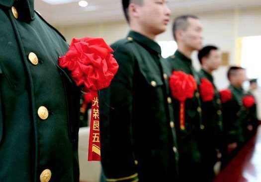 浙江文成：一名老兵的“不一样”人生