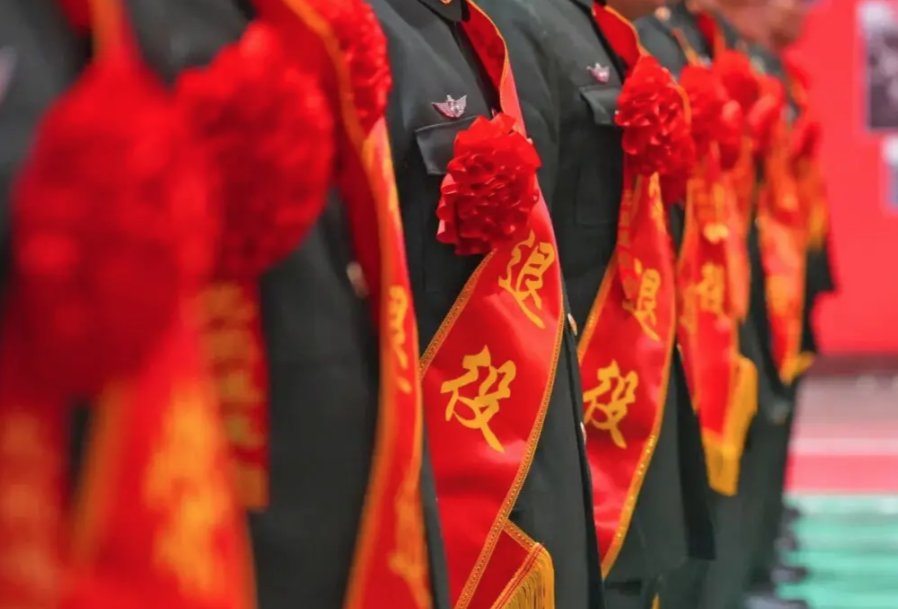 广西贵港:热血践初心 丹心暖万家
