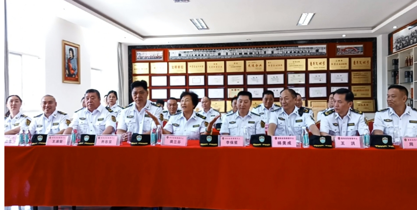 以练备战强本领 凝心聚力保平安 ——国际应急救援中心云南总队组建后首场综合实战大练兵顺利举办(图5) 55.png