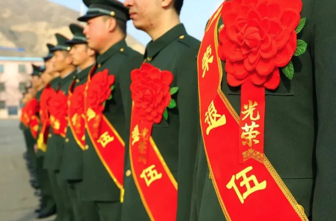 江西上饶:战魂不息再出征 戎装虽卸志犹存