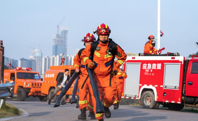 不断提升防灾减灾效能