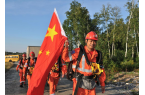 张成中检查国庆假期应急值班值守  看望慰